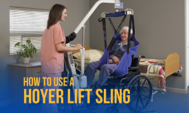  How to Use a Hoyer Lift Sling 