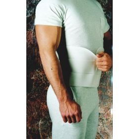 3-Panel Abdominal Binder Small/Medium 30 -45 Sportaid