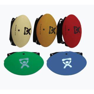 Hand Easy Grip Weight Ball 3 lb Red