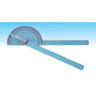 Stainless Steel 8 Goniometer 180 Dg X 5 Dg
