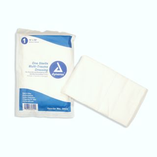 Multi Trauma Dressing Sterile 10 x 30 Each