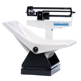 Pediatric Beam Scale With Child Seat