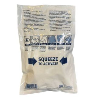 Instant Hot Pack 5 x9 Each Each Pack