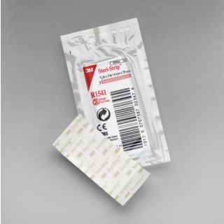 Steri-Strip Skin Closure Bx/50 1/4 X 3 3 Strips/Sheet