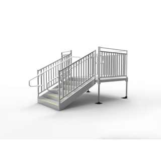 PATHWAY® HD CODE COMPLIANT MODULA ACCESS SYSTEM