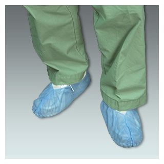 Surgical Shoe Covers Regular Pack/50 pr Non-Skid