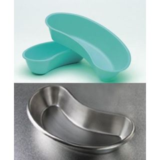 Disposable Gold Emesis Basin 8 1/2 500cc