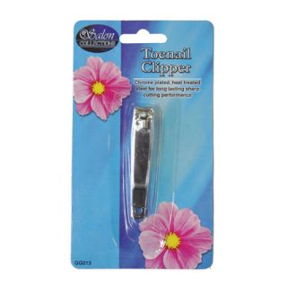 Toe Nail Clipper Retail Packaging