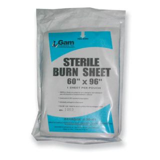 Burn Sheet 60in X 96in Sterile
