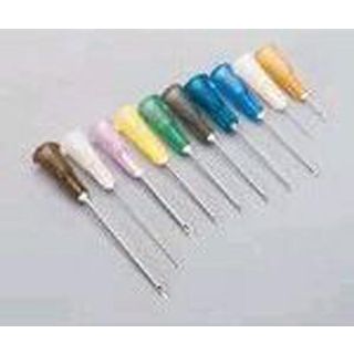 Yale Needle Only 18g X 1 Bx/100