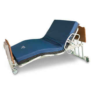 ComfortWide EX8000 TM Bariatric Low Bed