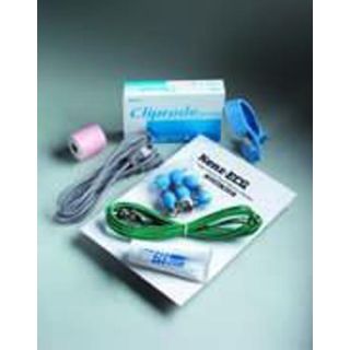 Ekg Electrocardiograph Recording Paper Bx/3