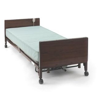 Medline Hi Low Full Electric Hospital Bed