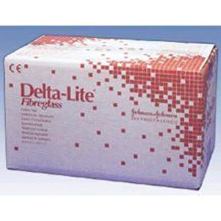 Delta-Lite Red 3  X 4 Yard Casting Tape Bx/10
