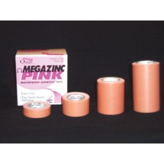 Megazinc Pink Tape 1  X 5 Yd