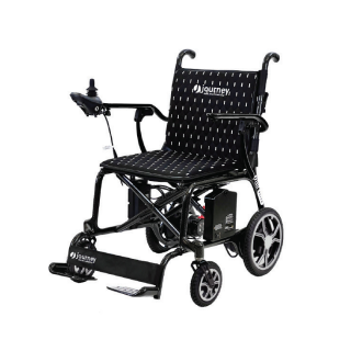 Journey Air Elite Lightweight Folding Power Chair