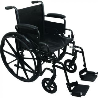 Probasics K2 Standard Hemi Wheelchair